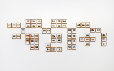 CATALOGAGE DES OEUVRES DU PHOTOGRAPHE FRANCOIS-XAVIER GBRE